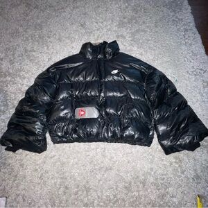 Nike Sportswear Therma-FIT City Series Women's Jacket (Black) Sz XL NWT-W/Flaws